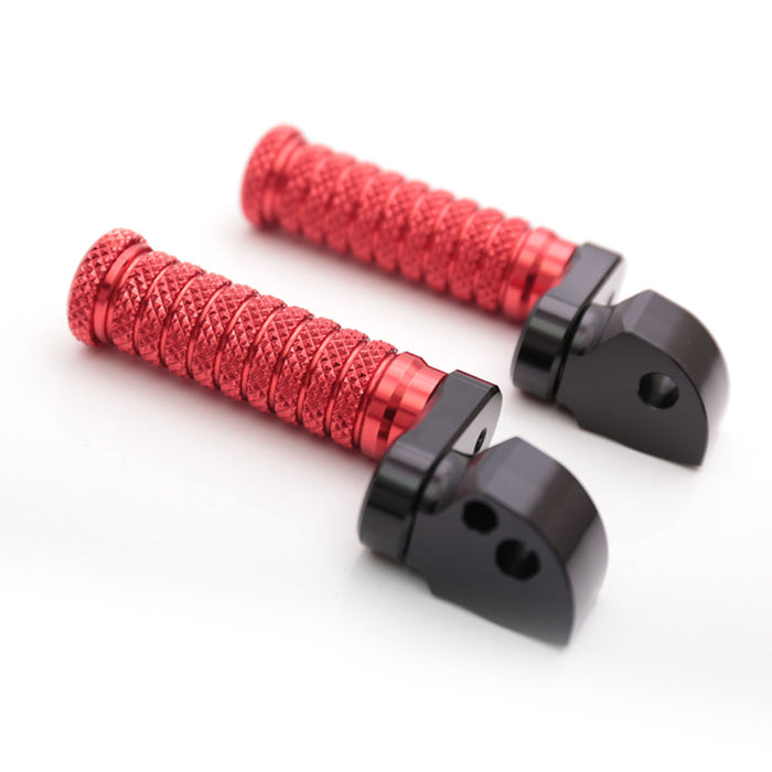 Fits Ducati Scrambler SportTouring 25mm Adjustable Rear M-GRIP Foot Pegs