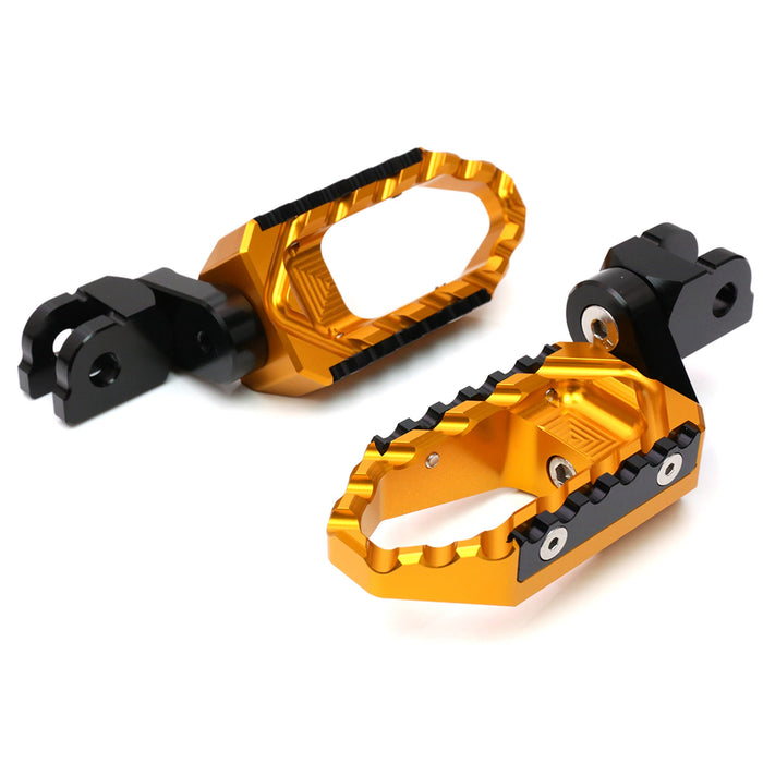 Fits Ducati Scrambler SportTouring 25mm extension Rear TRC Touring Wide Foot Pegs