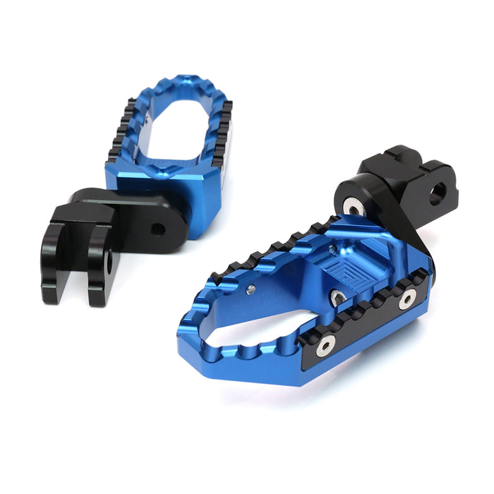 Fits Ducati Scrambler SportTouring 25mm extension Rear TRC Touring Wide Foot Pegs