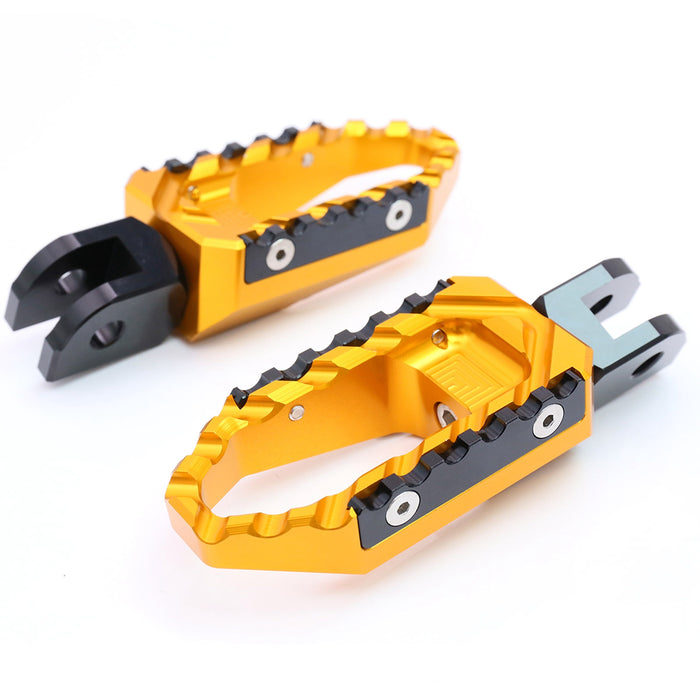 Fits Ducati Scrambler SportTouring Rear TRC Touring Wide Foot Pegs