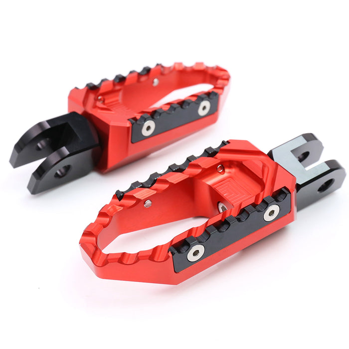 Fits Ducati Scrambler SportTouring Rear TRC Touring Wide Foot Pegs