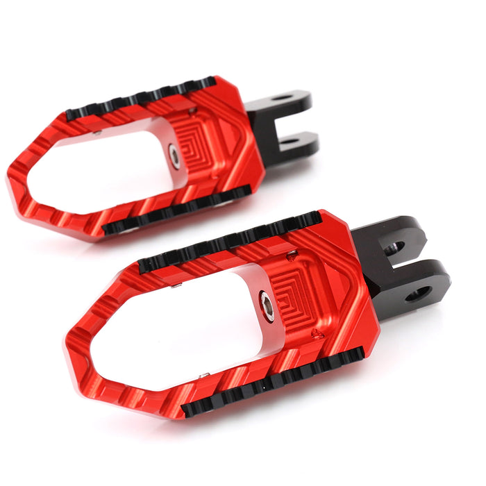 Fits Honda CB1100 CB500F Rear TRC Touring Wide Foot Pegs