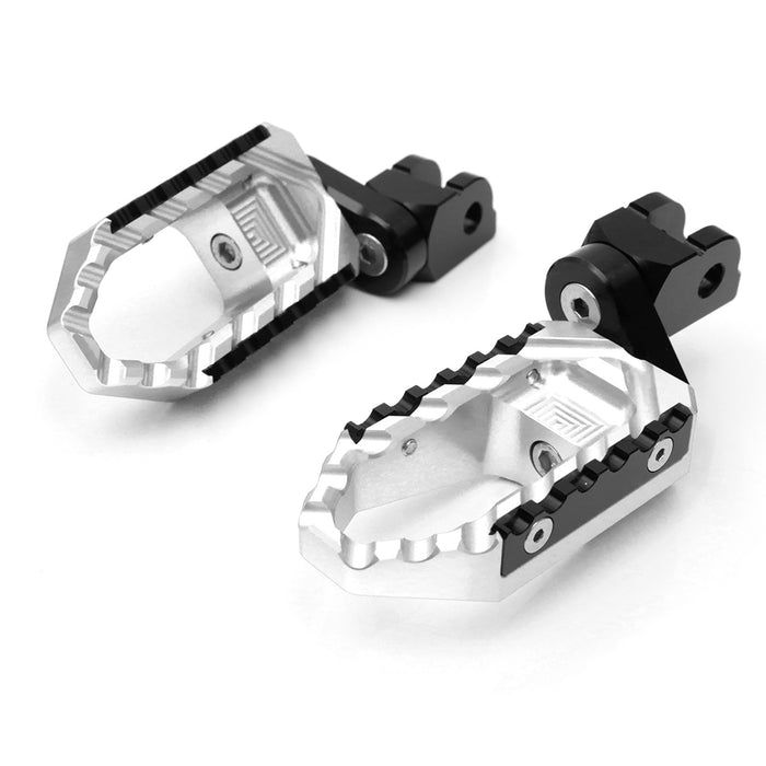 Fits Honda CB1100 CB500F 25mm extension Rear TRC Touring Wide Foot Pegs