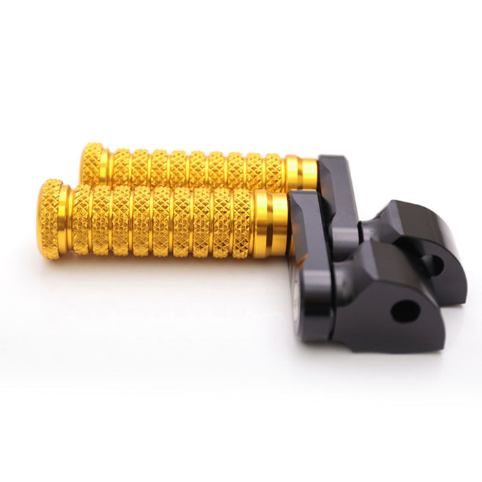 Fits Honda CB1100 CB500F 40mm Adjustable Rear M-GRIP Foot Pegs