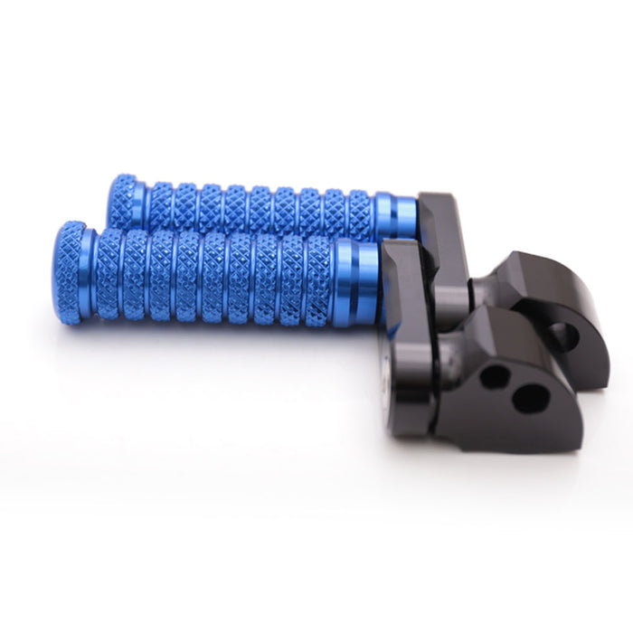 Fits Honda CB1100 CB500F 40mm Adjustable Rear M-GRIP Foot Pegs