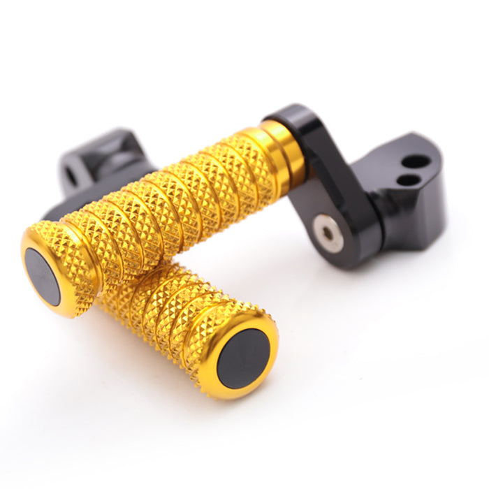 Fits Honda VFR800F NC750 25mm Extension Rear M-GRIP Foot Pegs