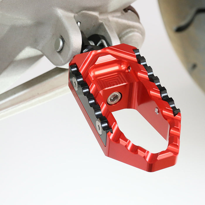 Fits Honda VFR800F NC750 Rear TRC Touring Wide Foot Pegs