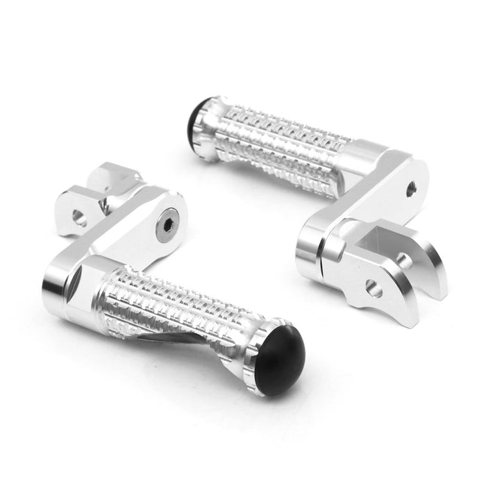 Fits Suzuki GSF650 GSF1200 40mm Extension Rear M-PRO Foot Pegs