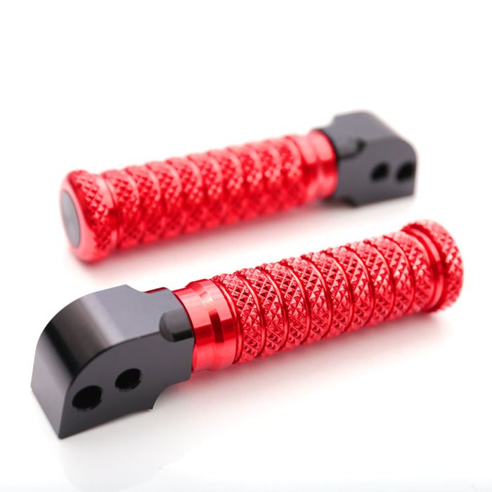 Fits Triumph America Daytona 675 Rear M-GRIP Foot Pegs