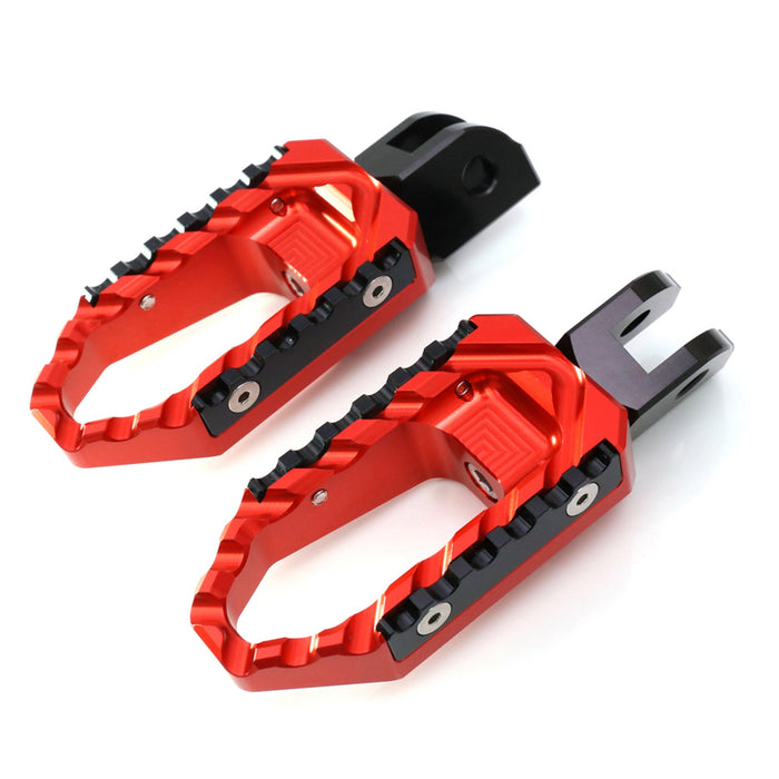 Fits Triumph America Daytona 675 Rear TRC Touring Wide Foot Pegs