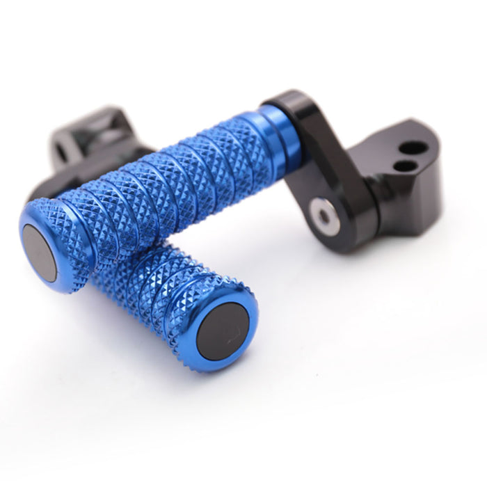 Fits Triumph Speed Four Speed Triple 25mm Adjustable Rear M-GRIP Foot Pegs