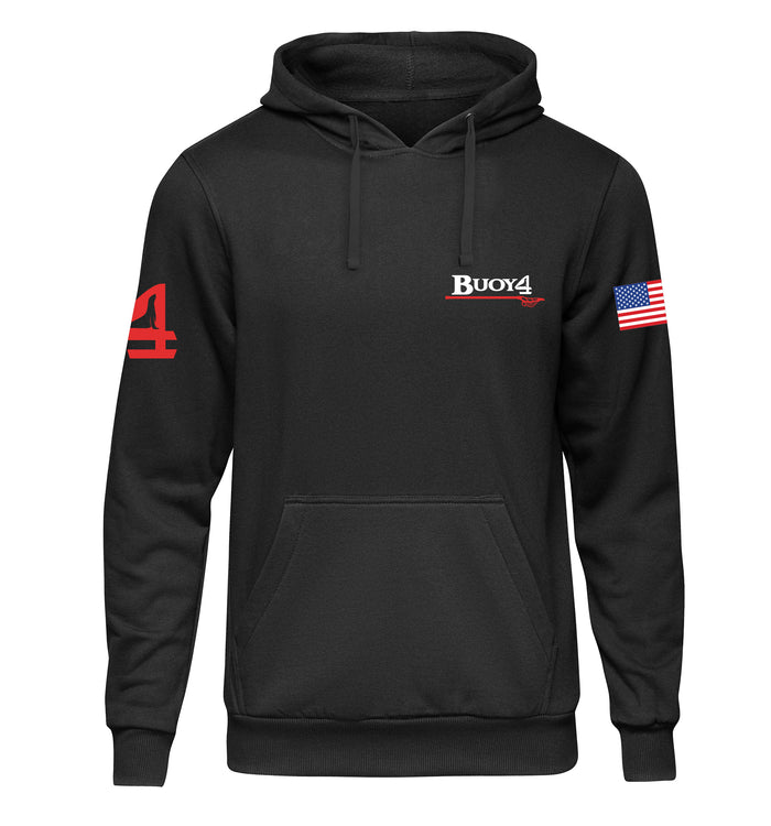reLAX and Let It Rip Hoodie