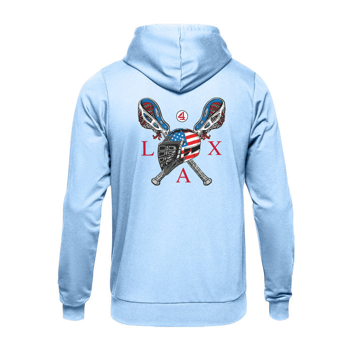 reLAX and Let It Rip Hoodie