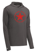Rising Star LS Performance Hooded Pullover