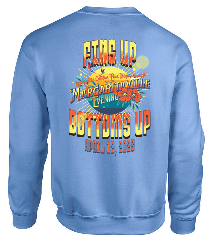 RVC Fire Department Crewneck Sweatshirt
