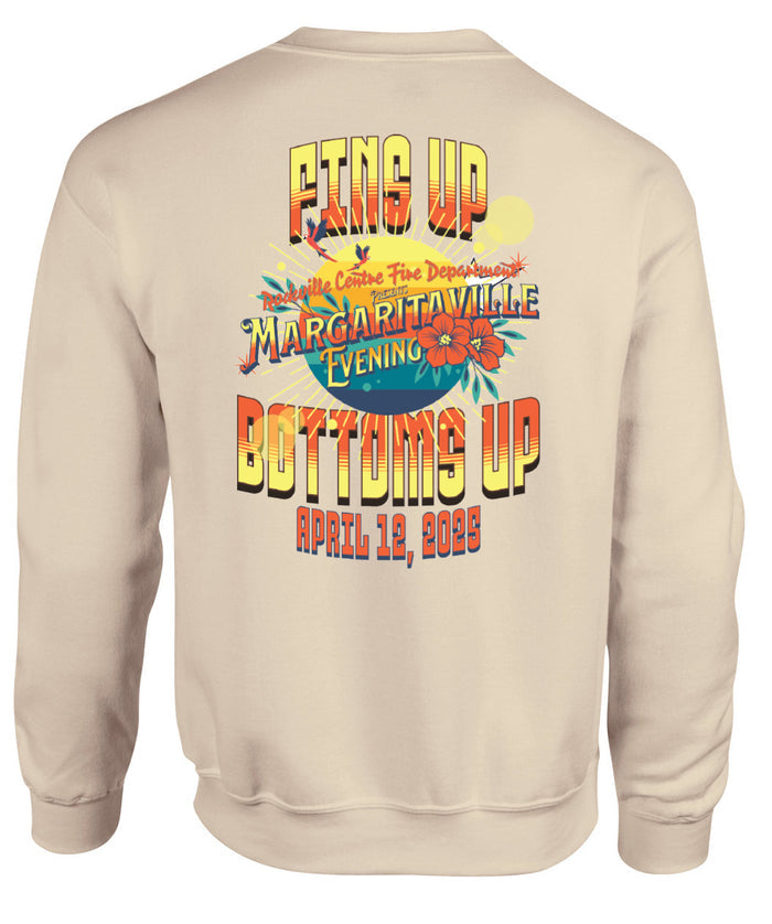 RVC Fire Department Crewneck Sweatshirt