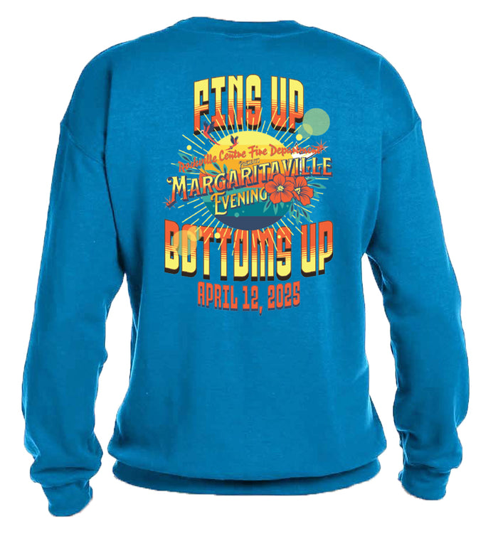 RVC Fire Department Crewneck Sweatshirt