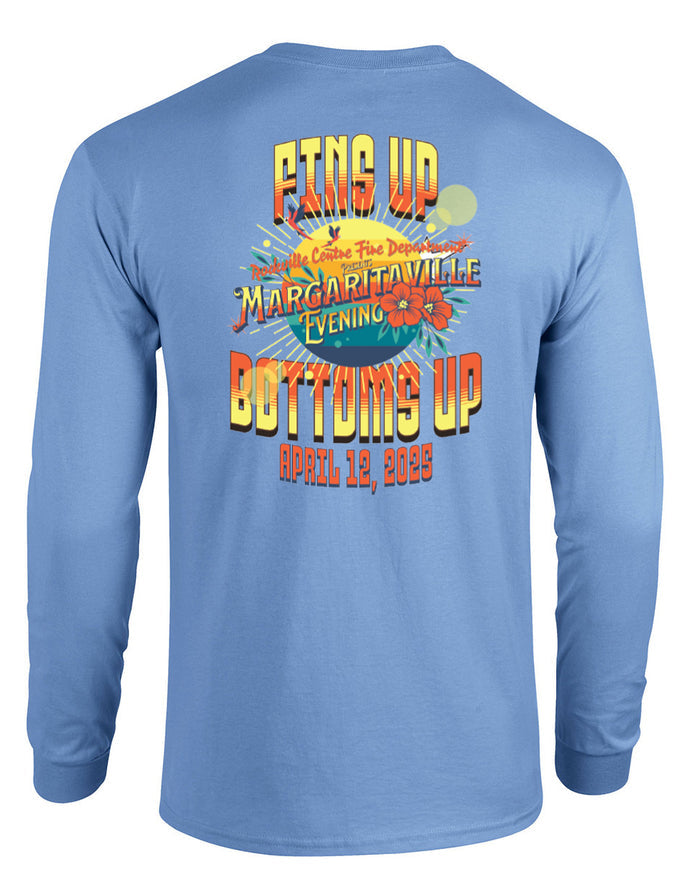 RVC Fire Department LS T-shirt