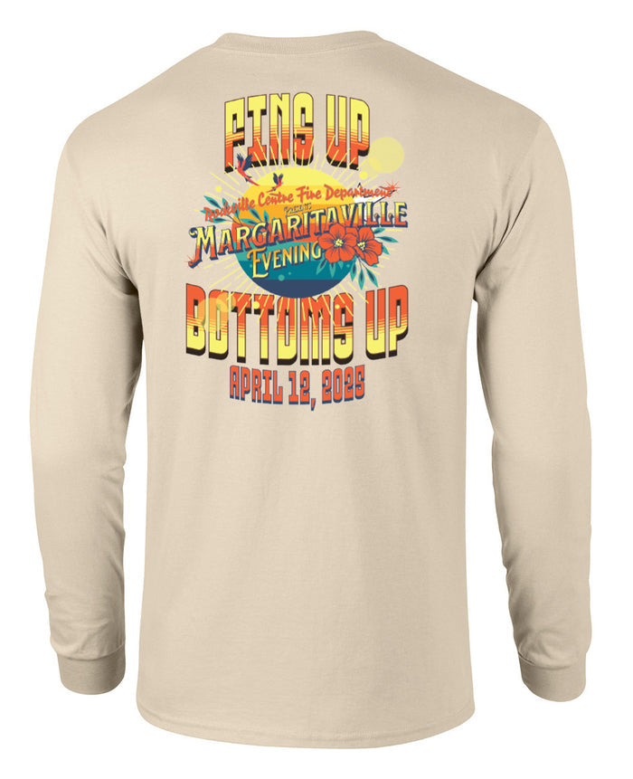 RVC Fire Department LS T-shirt