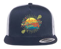 RVC Fire Department Performance Trucker Hat