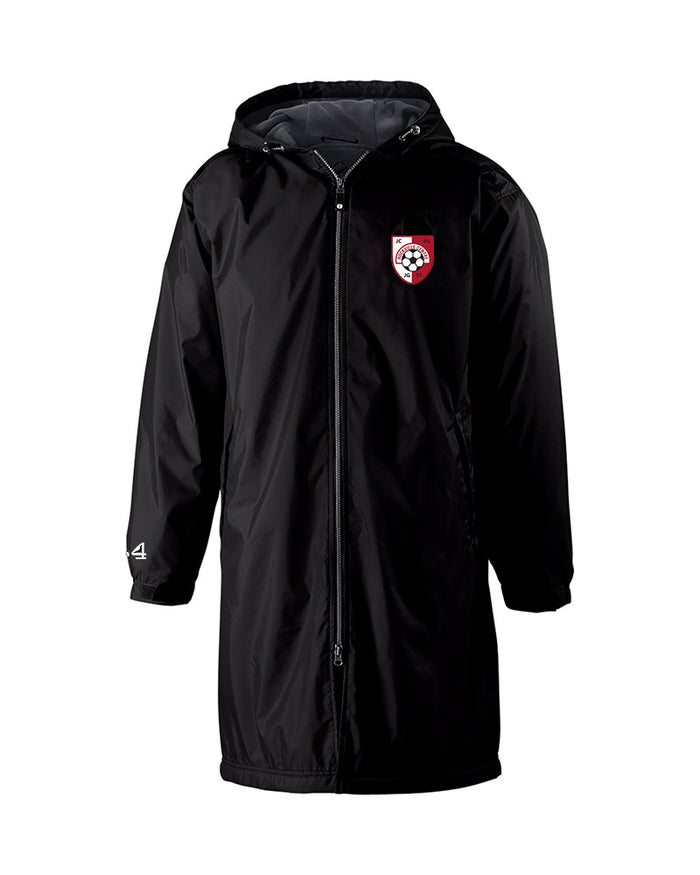 RVC Soccer Club Superwarm Long Jacket