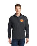 RVC Softball Embroidered Men's 1/4 Zips