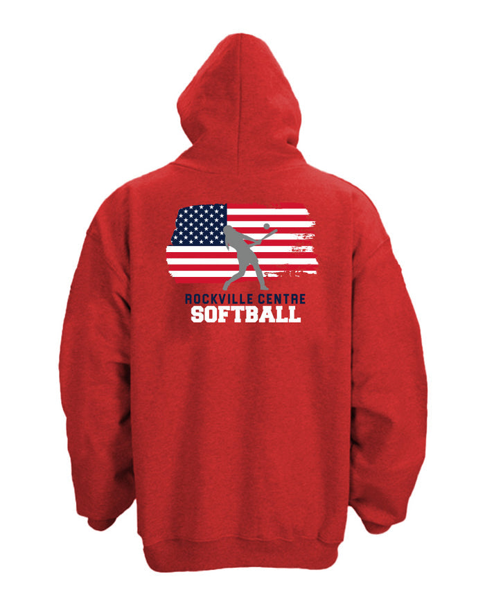 RVC Softball Patriotic Hoodies