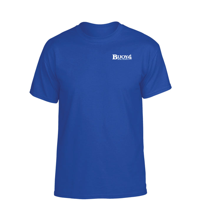 Seal Team 6 The Water Needs Us Short-Sleeve Tee