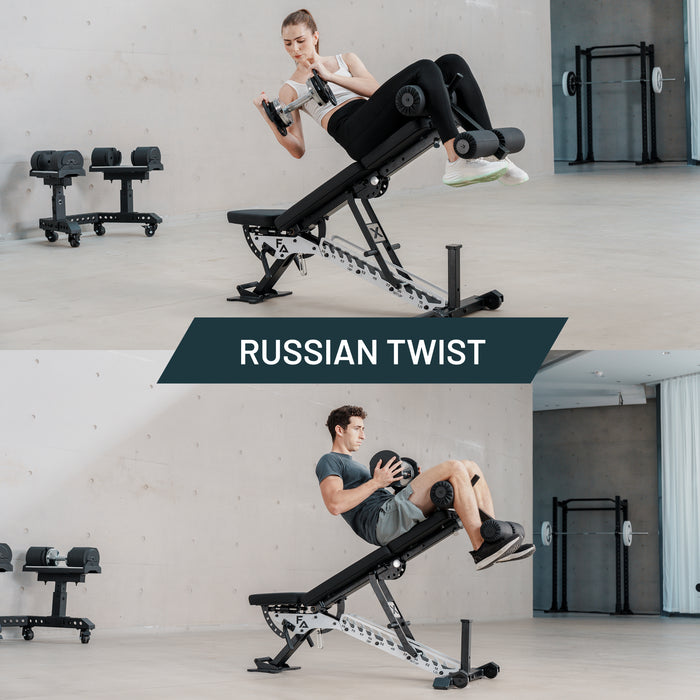 Sit-Up Attachment