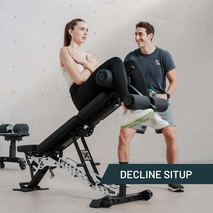 Sit-Up Attachment