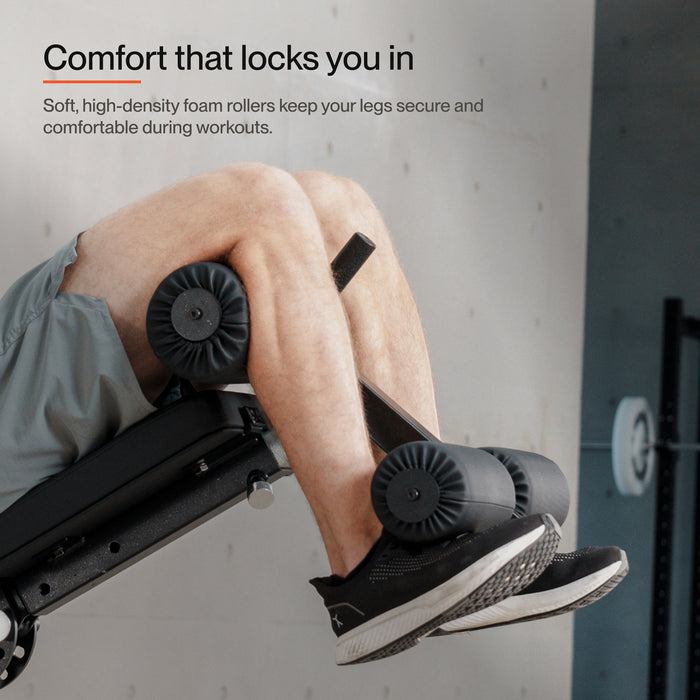 Sit-Up Attachment