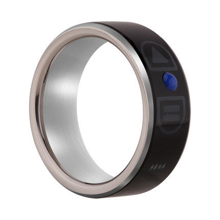 Bague Bluetooth Intelligente - Appareil Portable Connecté 69g - Camp de Base Farzen