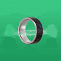 Bague Bluetooth Intelligente - Appareil Portable Connecté 69g - Camp de Base Farzen