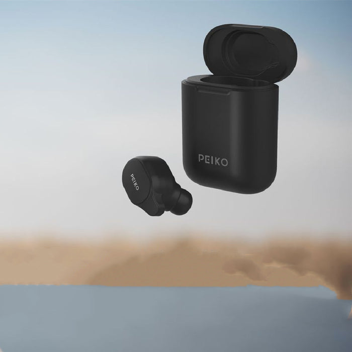 Ecouteurs de traduction Bluetooth intelligent - Camp de Base Farzen