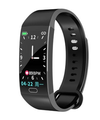 Bracelet Intelligent Écran Couleur - Montre Connectée 66g - Camp de Base Farzen