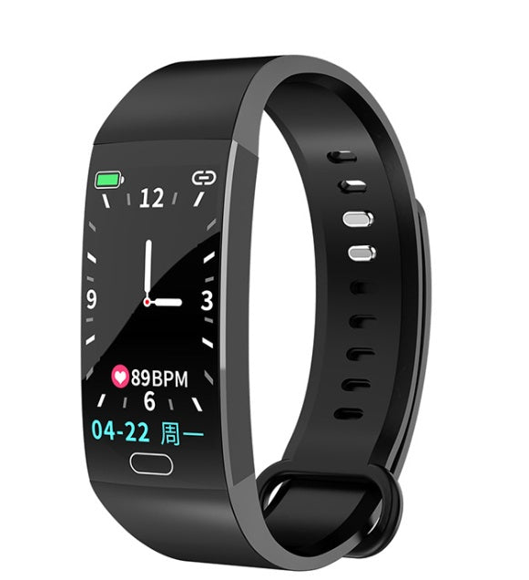 Bracelet Intelligent Écran Couleur - Montre Connectée 66g - Camp de Base Farzen