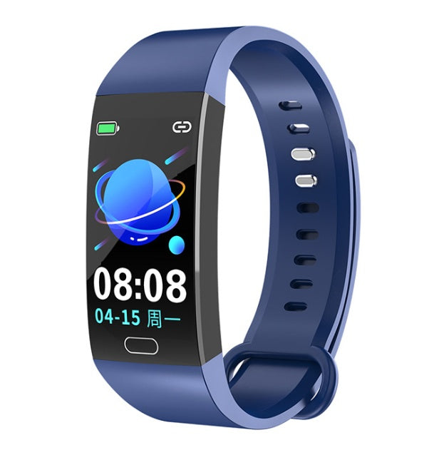 Bracelet Intelligent Écran Couleur - Montre Connectée 66g - Camp de Base Farzen
