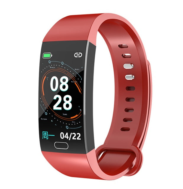 Bracelet Intelligent Écran Couleur - Montre Connectée 66g - Camp de Base Farzen