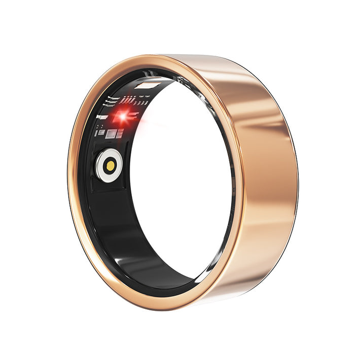 Bague Connectée Santé - Fitness Sommeil IP68 Bluetooth - Camp de Base Farzen