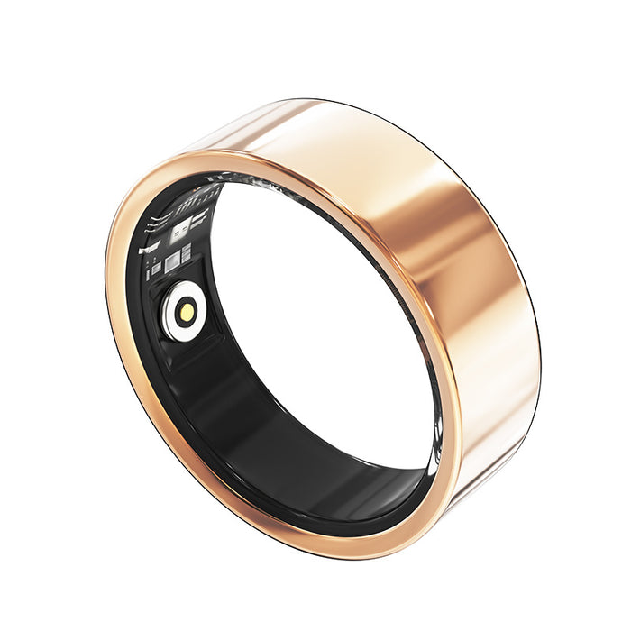 Bague Connectée Santé - Fitness Sommeil IP68 Bluetooth - Camp de Base Farzen