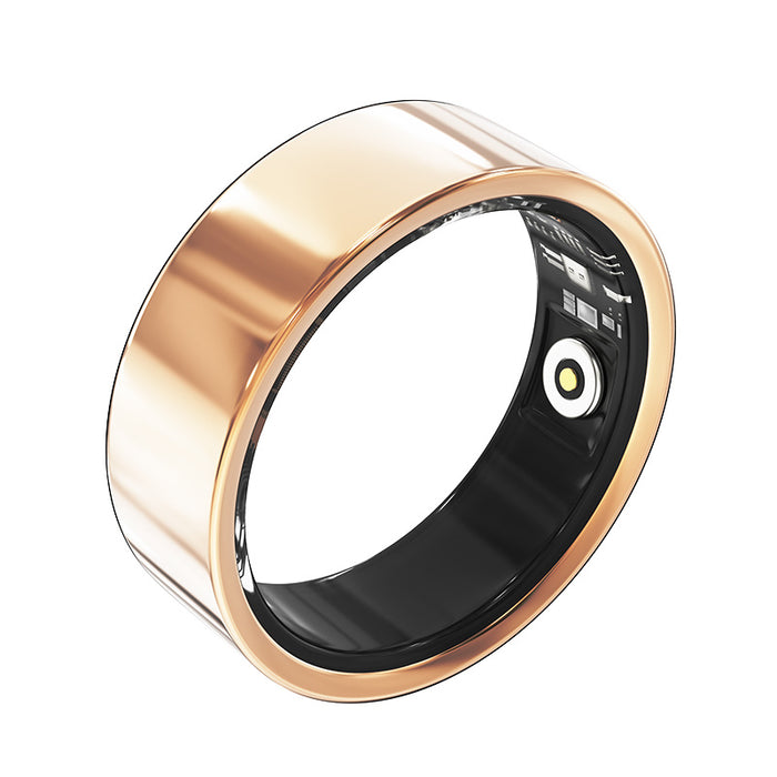 Bague Connectée Santé - Fitness Sommeil IP68 Bluetooth - Camp de Base Farzen