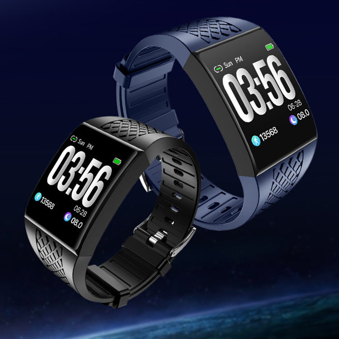 Montre connectée compatible avec Android et IOS - Camp de Base Farzen