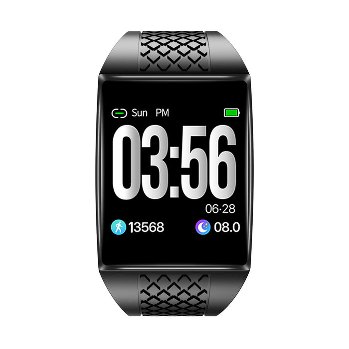 Montre connectée compatible avec Android et IOS - Camp de Base Farzen