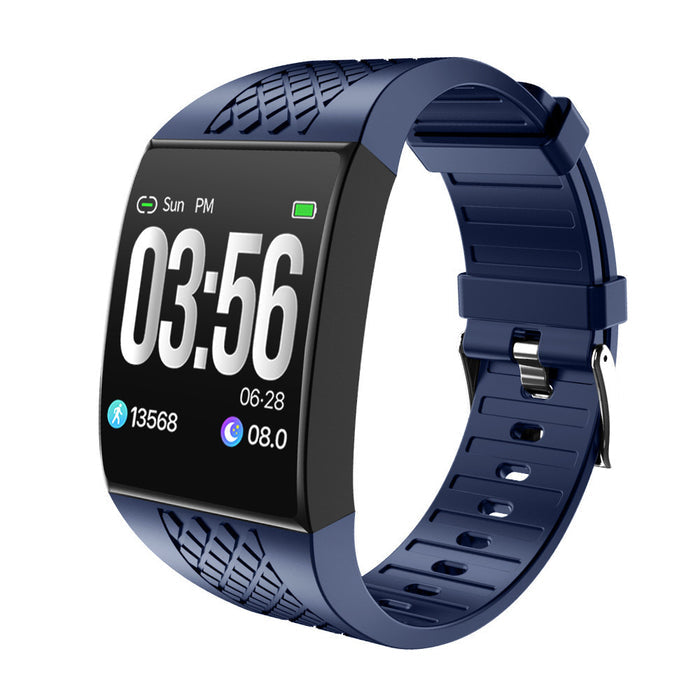 Montre connectée compatible avec Android et IOS - Camp de Base Farzen