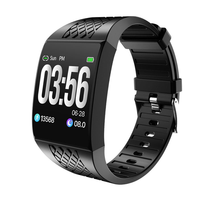 Montre connectée compatible avec Android et IOS - Camp de Base Farzen