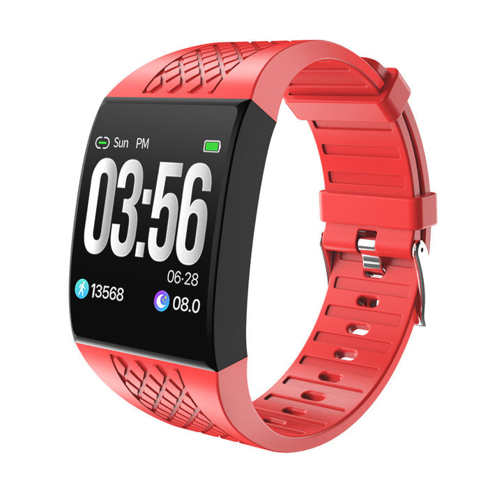 Montre connectée compatible avec Android et IOS - Camp de Base Farzen