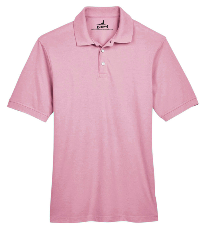 Solid As A Rock Polo
