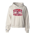 SSMS FOOTBALL Cropped Hoodie