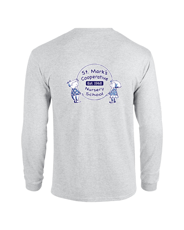 St. Mark's Nursery School Long Sleeve Tshirt