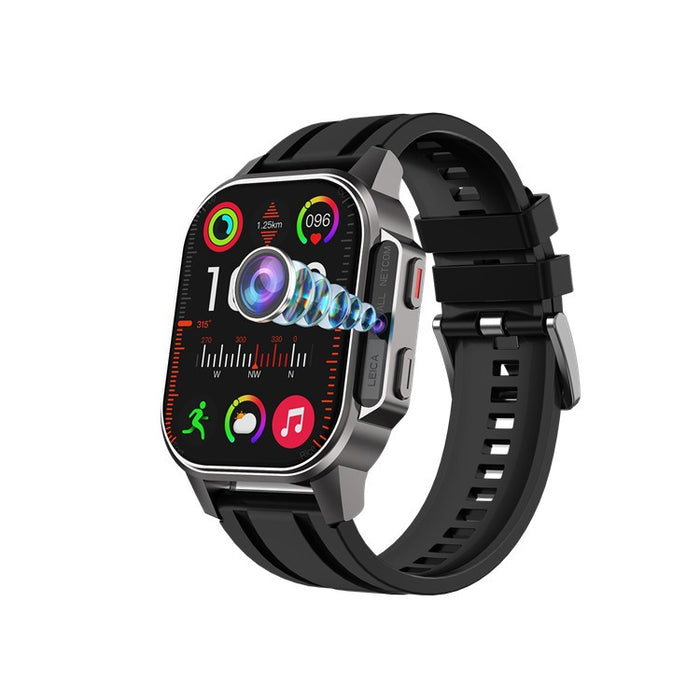 Montre Connectée 4G Android Autonome | Full Netcom, GPS & Fitness - Camp de Base Farzen